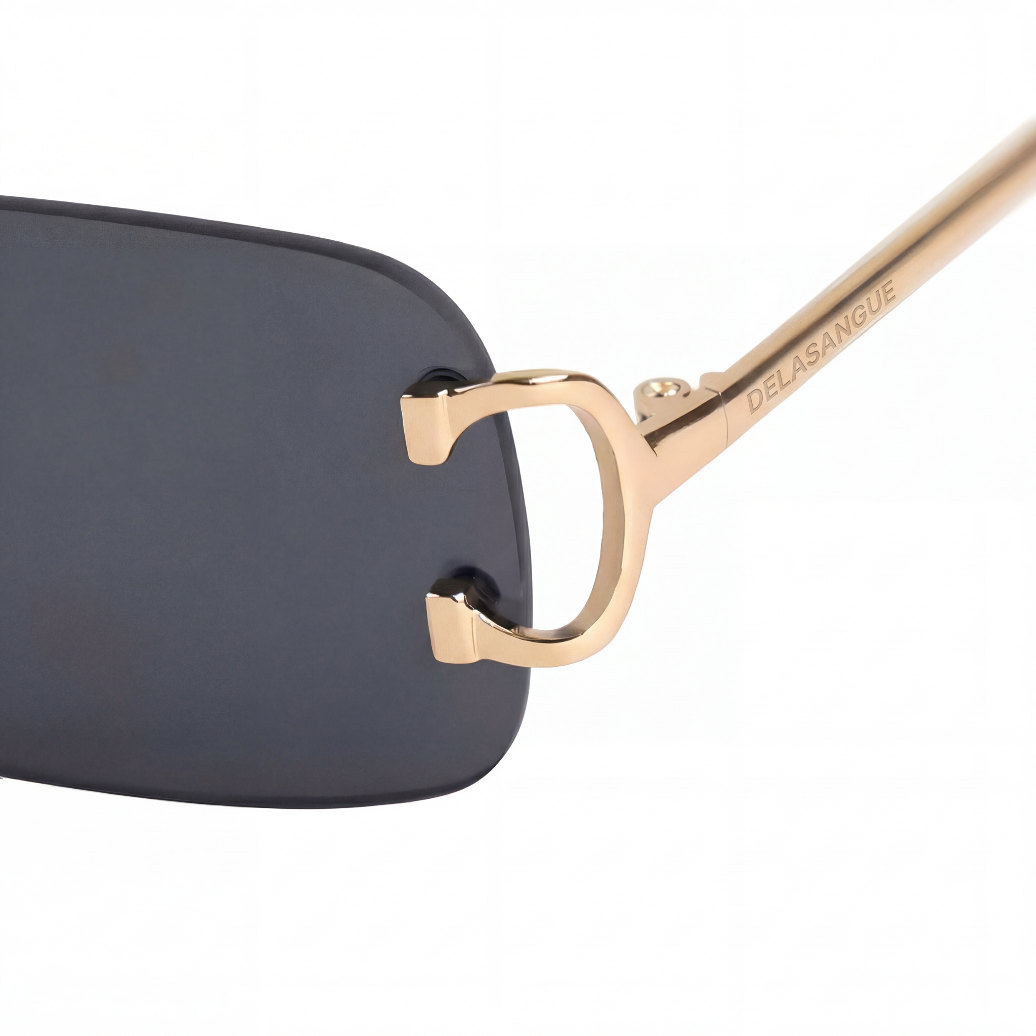 PURASANGUE NO FRAME OSCURO DORADO